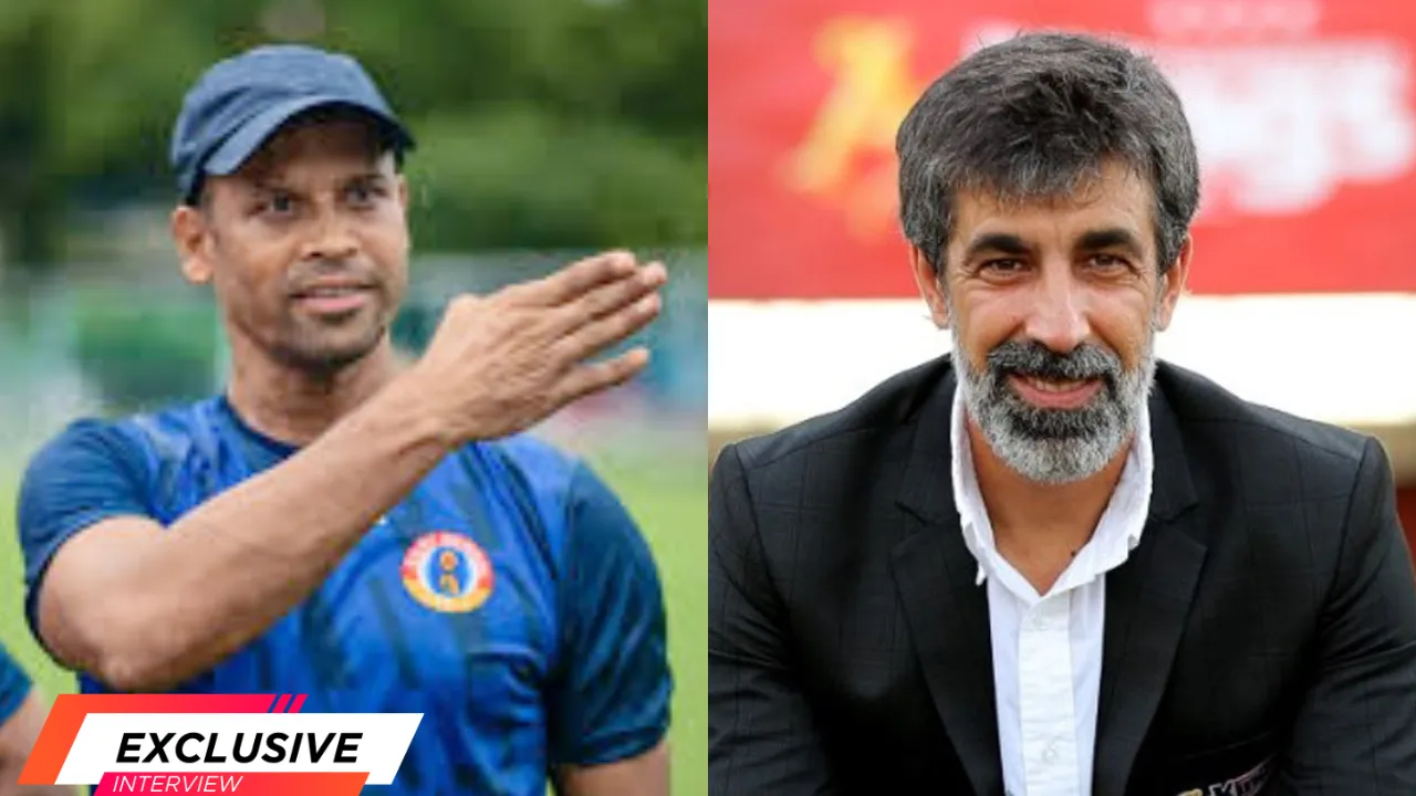 Sandip Nandy vs Oscar Bruzon