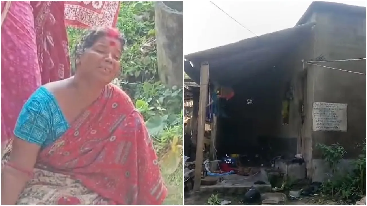 Khandghosh father murder  ,Pradip Roy arrested,  Elderly father killed  ,Sagarai Raypara crime  ,Son kills father West Bengal  ,Drunken son murder,  Bipat Tarun Roy  ,Saraswati Devi complaint,  Burdwan crime news,  Brutal father killing,খণ্ডঘোষ পিতৃহত্যা,  প্রদীপ রায় গ্রেপ্তার,  বৃদ্ধ পিতা খুন  ,সগরাই রায়পাড়া খুন,  মদের নেশায় পুত্রহত্যা  ,পিতৃহত্যার মামলা পশ্চিমবঙ্গ,  বিপত্তারণ রায়,  সরস্বতীদেবী অভিযোগ , বর্ধমান খণ্ডঘোষ খবর,  গ্রামে নৃশংস খুন