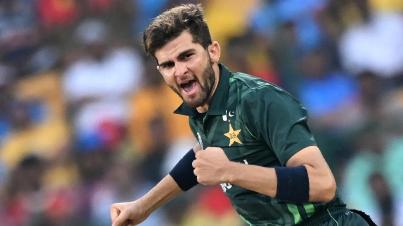 Shaheen Afridi
