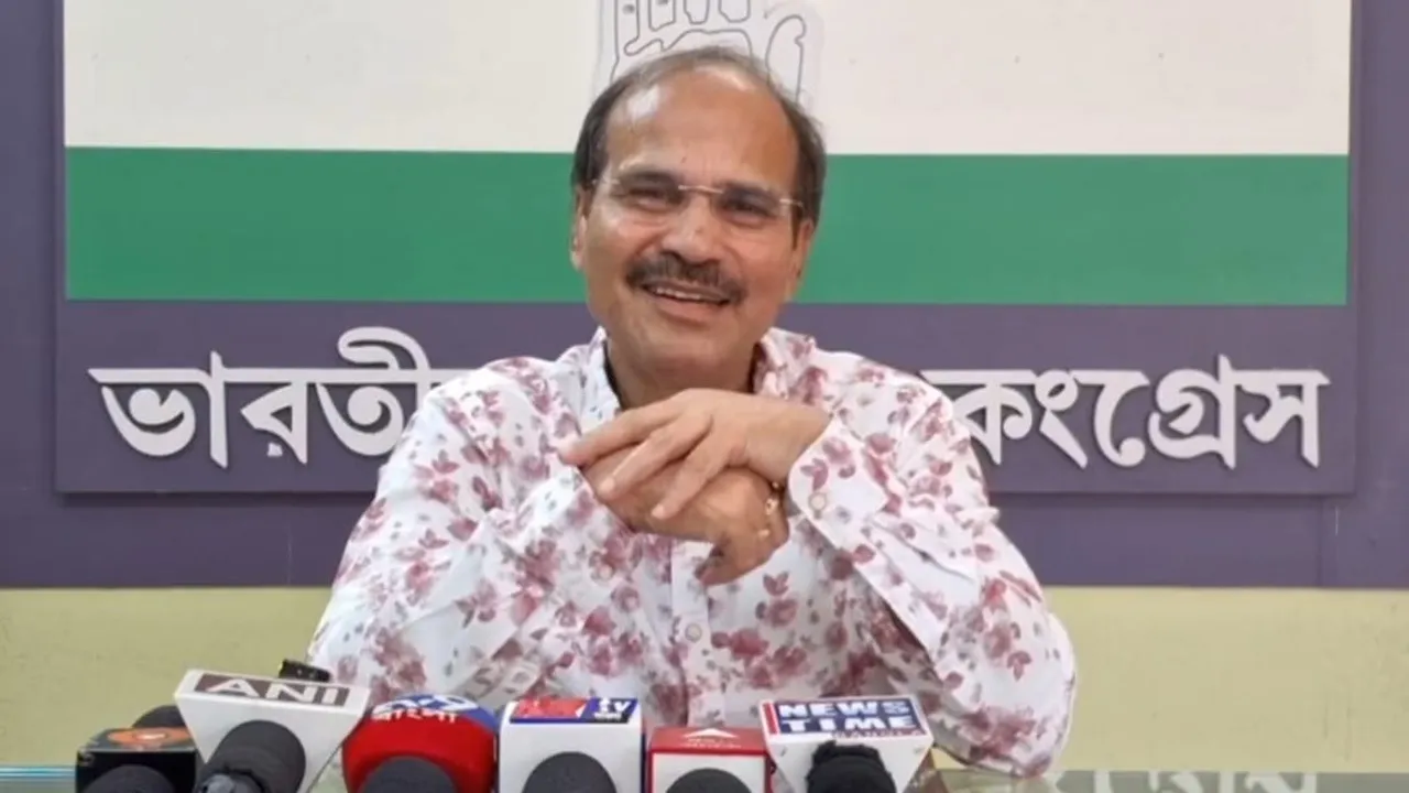 Adhir Ranjan Chowdhury,  SIR,  Voter list,  West Bengal elections  ,Election Commission  ,Fake voters  ,Voting rights,  Electoral reforms  ,Political statement , Election transparency,অধীর রঞ্জন চৌধুরী,  SIR  ,ভোটার তালিকা,  পশ্চিমবঙ্গ নির্বাচন , নির্বাচন কমিশন  ,ভুয়ো ভোটার  ,ভোটের অধিকার  ,নির্বাচন সংশোধন  ,রাজনৈতিক মন্তব্য,  ভোটের স্বচ্ছতা
