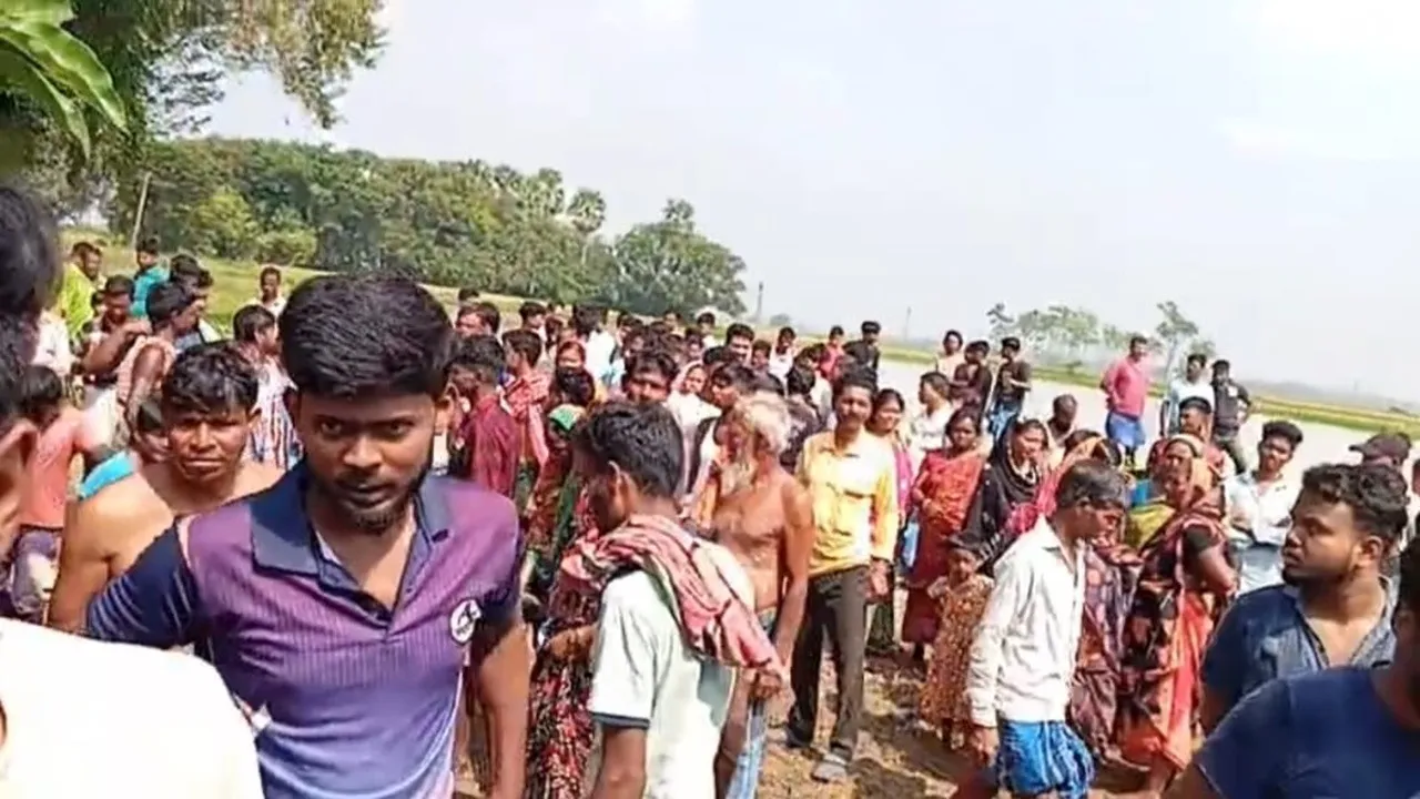 Raihan Sekh,  Child murder  ,Murshidabad  ,Salar police  ,Chandpara village,  Teen crime  ,Missing child  ,Police investigation,  North 24 Parganas,  Brutal killing,রায়হান সেখ,  শিশুমৃত্যু  ,মুর্শিদাবাদ  ,সালার থানার ঘটনা  ,চাঁদপাড়া গ্রাম  ,নৃশংস হত্যা,  নিখোঁজ শিশু  ,পুলিশ তদন্ত  ,দশ বছরের কিশোর,  মর্মান্তিক হত্যাকাণ্ড