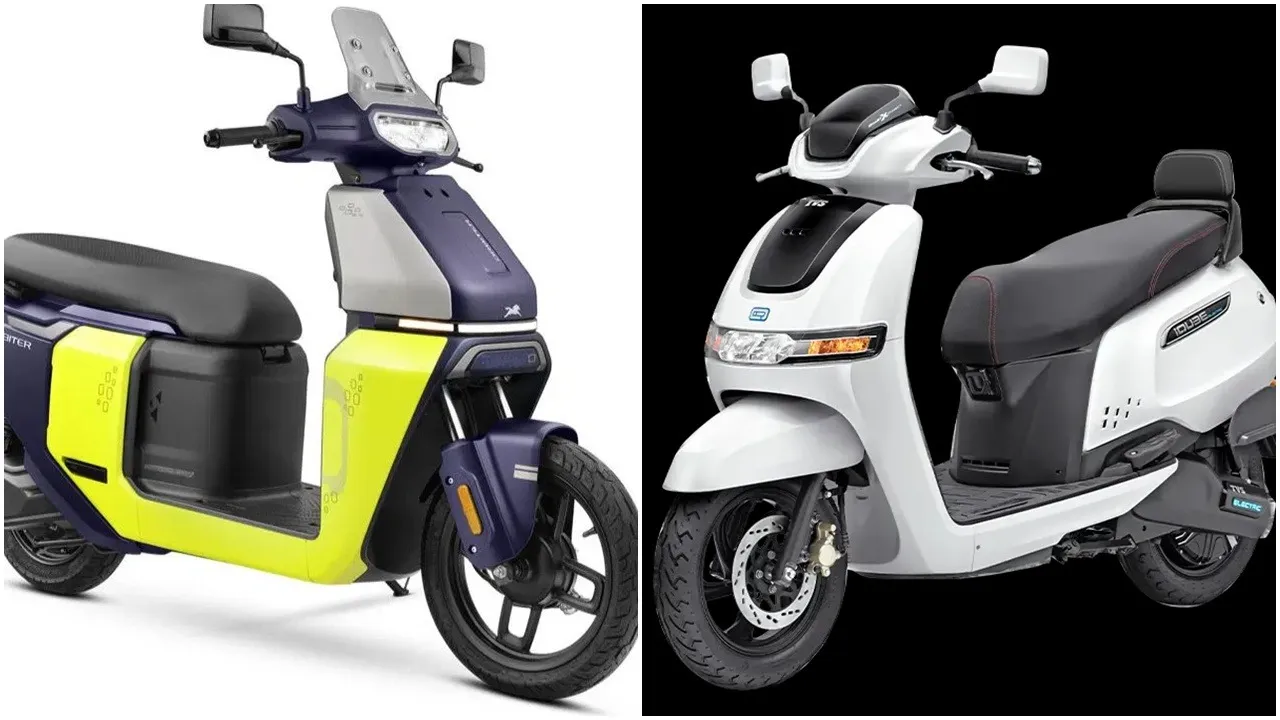 TVS Electric scooter under 1 Lakh,electric scooter under 1 lakh on-road price,Electric scooter under 1 lakh in india,Ather Electric scooter under 1 Lakh,Ola Electric scooter under 1 lakh,HeroElectric scooter under 1 Lakh,Best electric scooter under 1 lakh in India,Best Electric scooter Under 1.5 Lakh"
