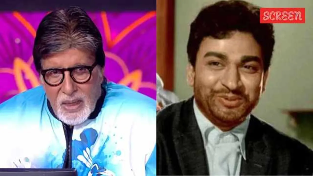 amitabh