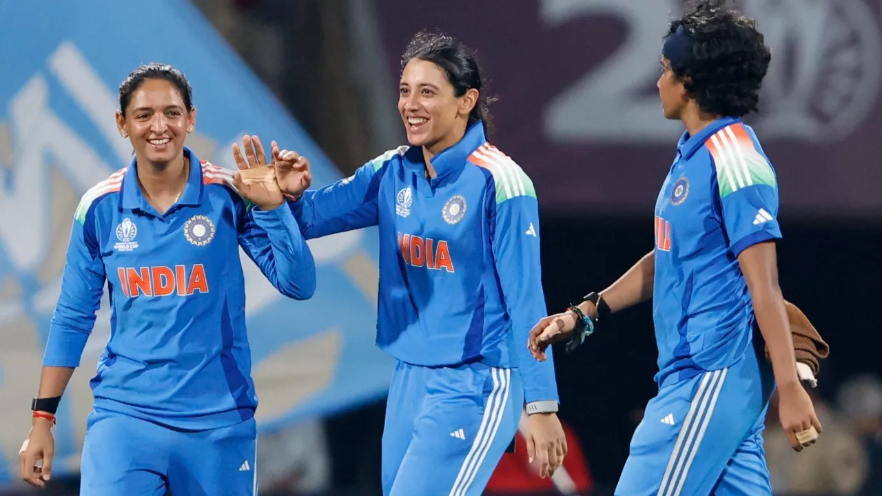 Indian Women Cricket Team (7)