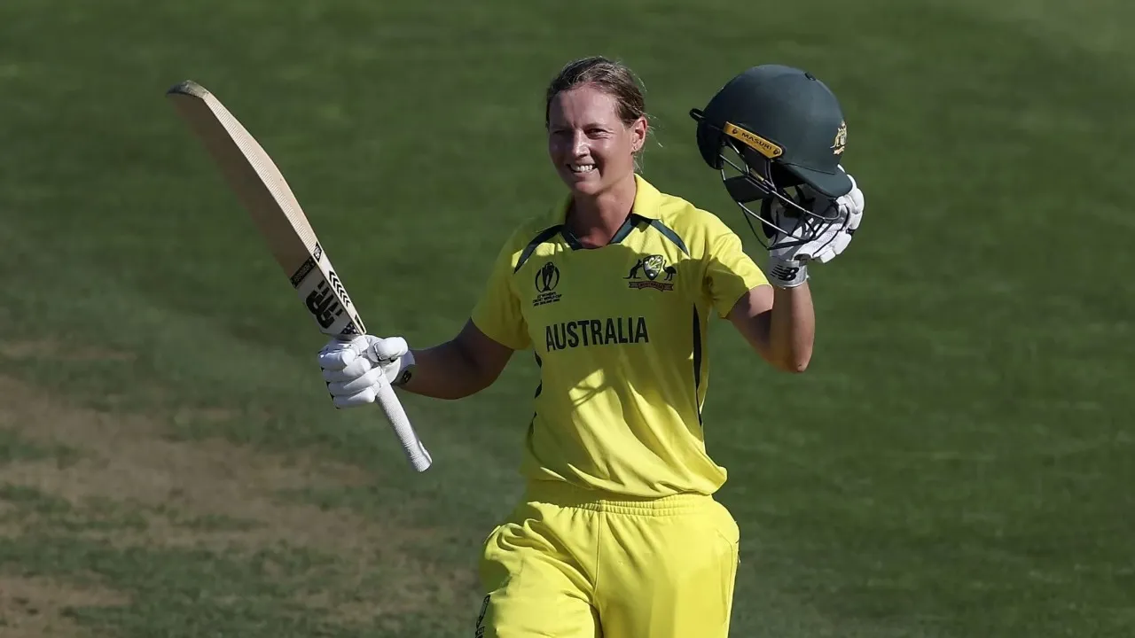 Meg Lanning