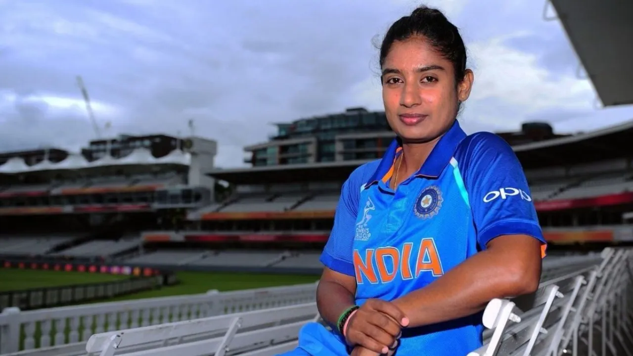 Mithali Raj