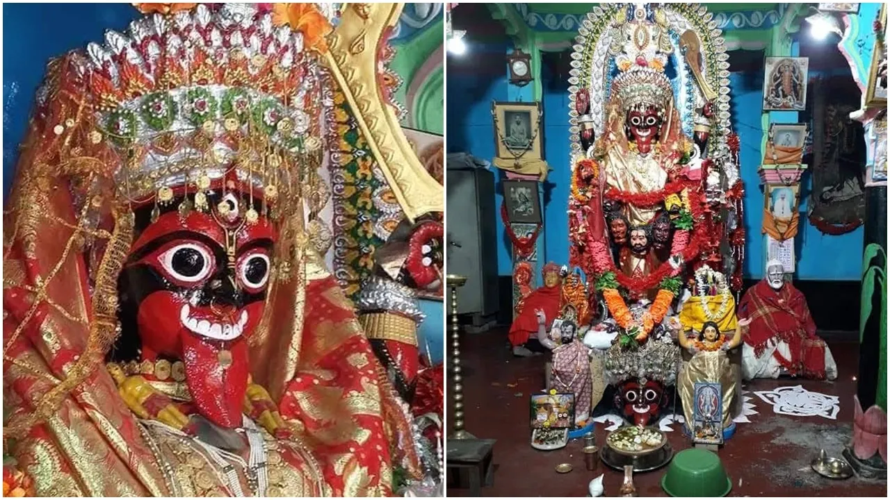 Murshidabad Gokarna Kali: এই পুজোর রয়েছে এক বিরাট ইতিহাস।