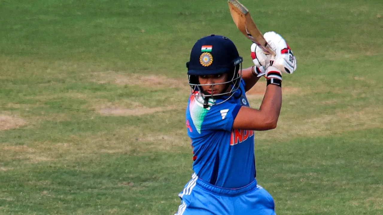 Pratika Rawal