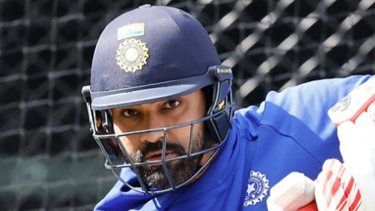 Rohit Sharma (6)