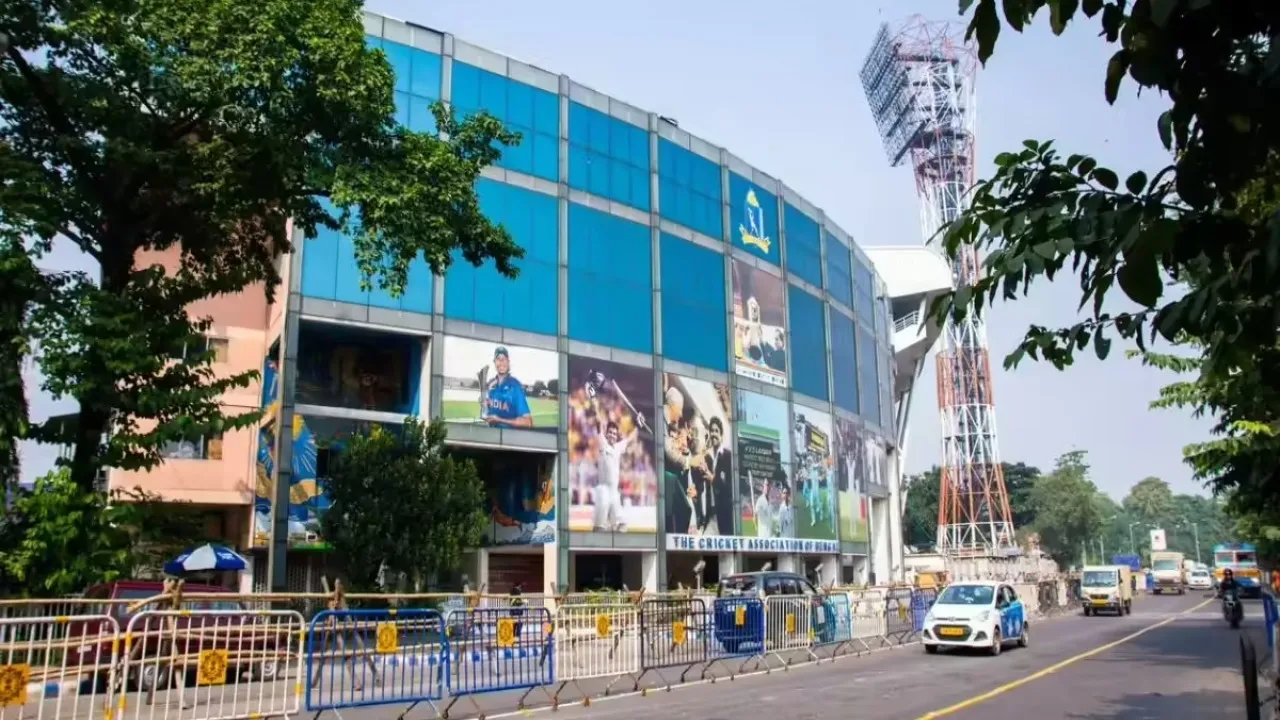 Eden Gardens