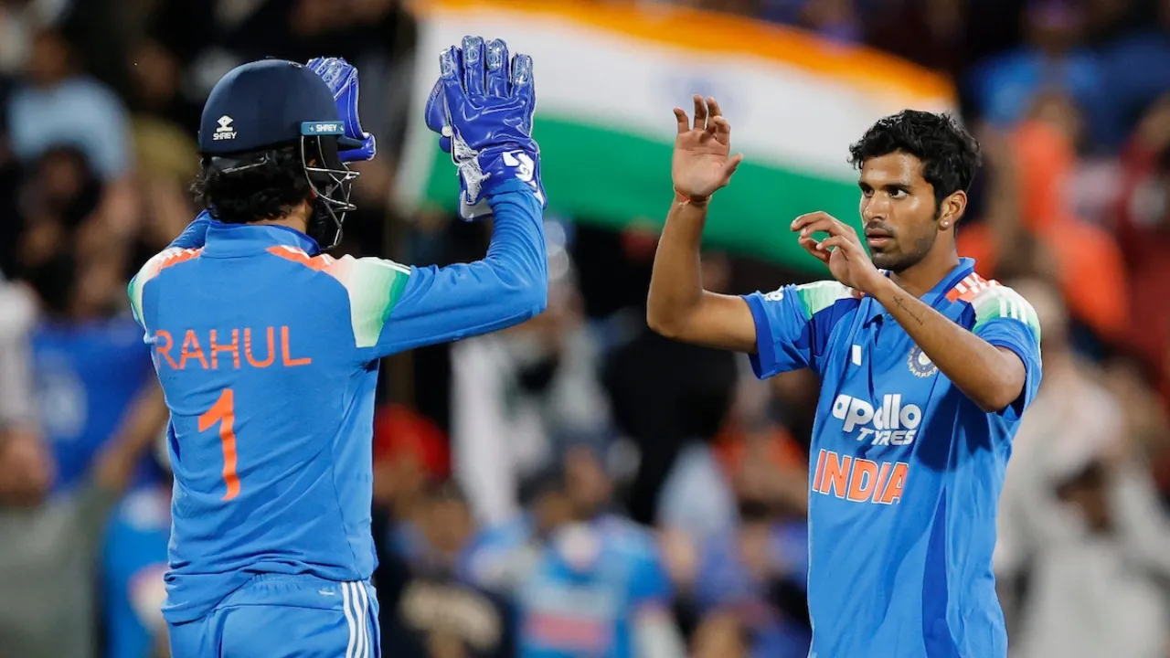 Indian Cricket Team