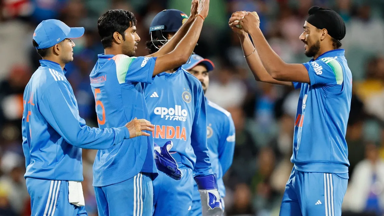 Indian Cricket Team (4)