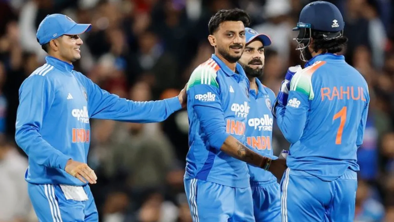 Indian Cricket Team (5)