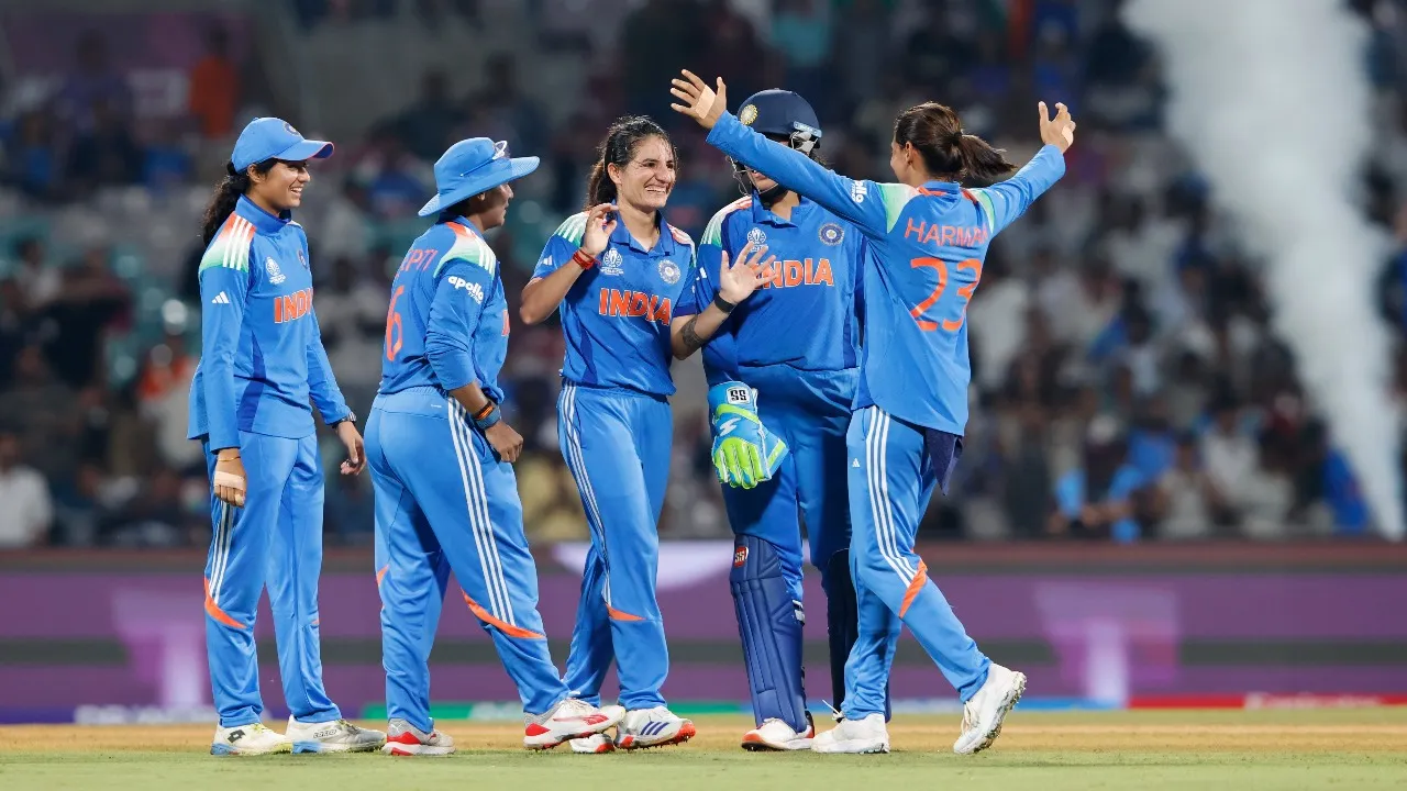 Indian Women Cricket Team
