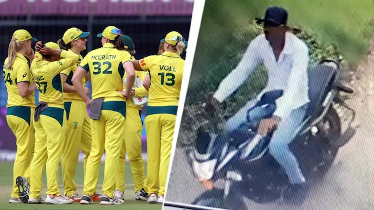 2 Australian cricketers stalked, molested in Indore, accused arrested