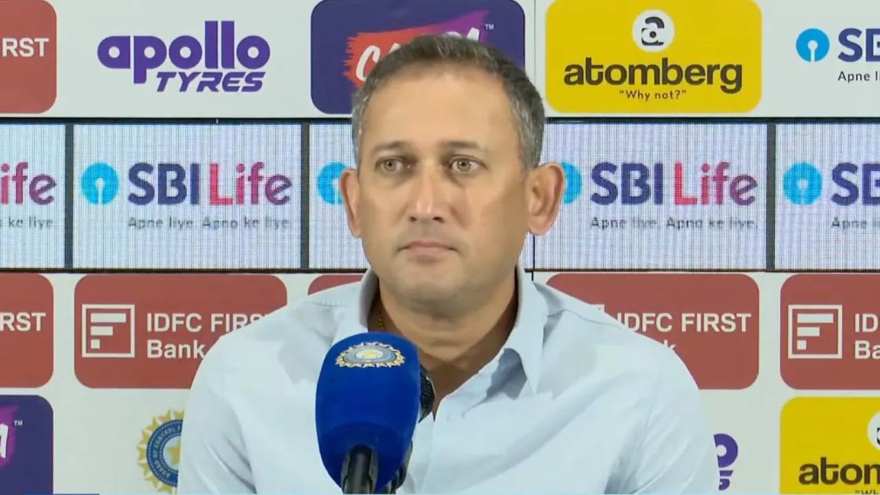 Ajit Agarkar