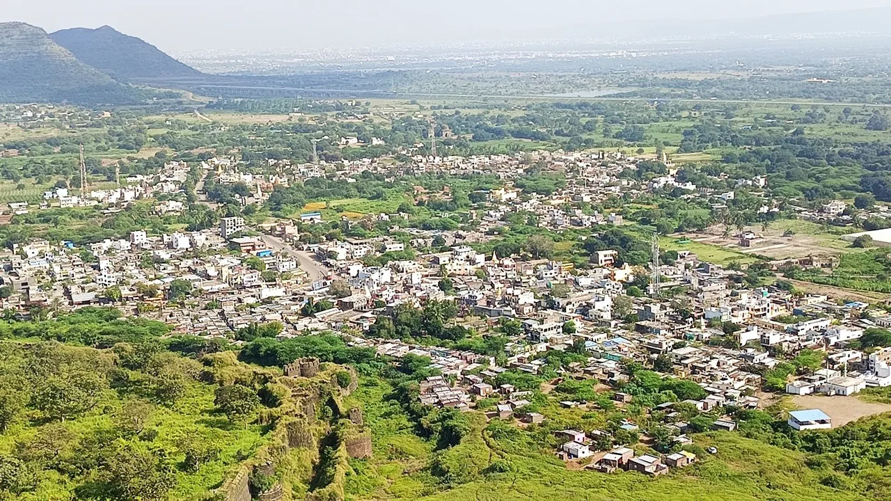 Daulatabad Fort 10