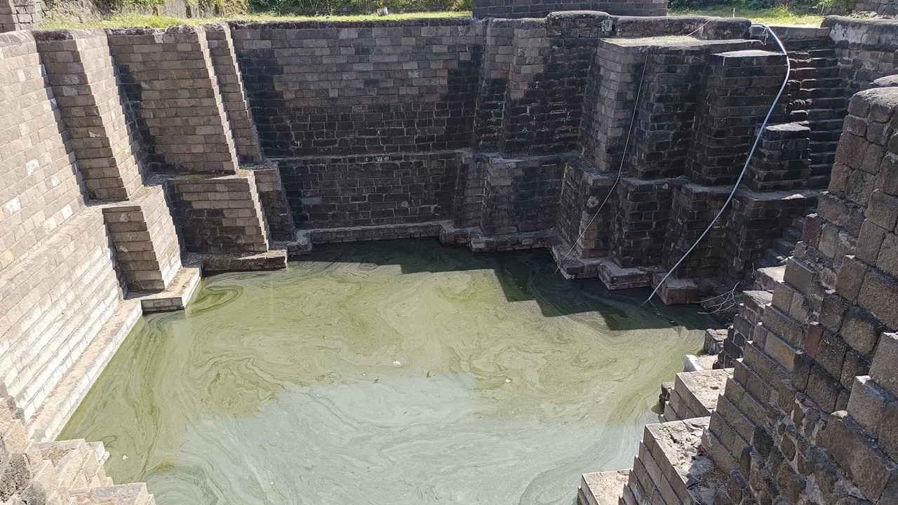 Daulatabad Fort 2