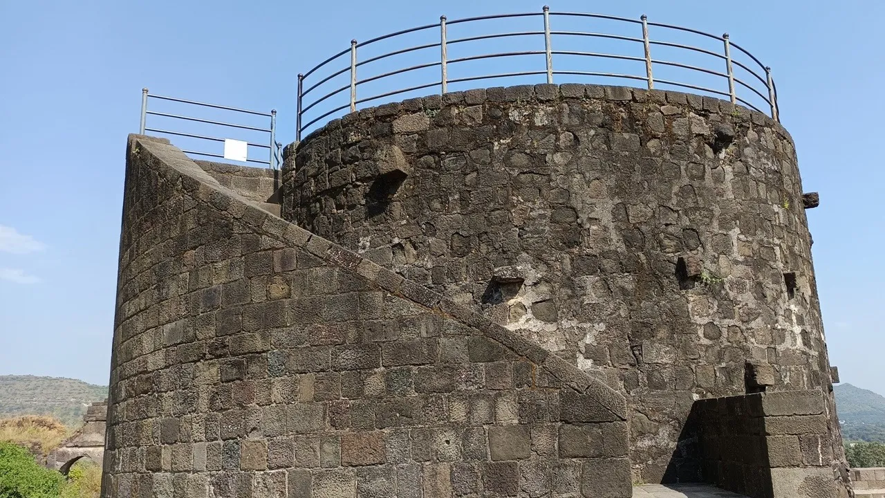 Daulatabad Fort 5