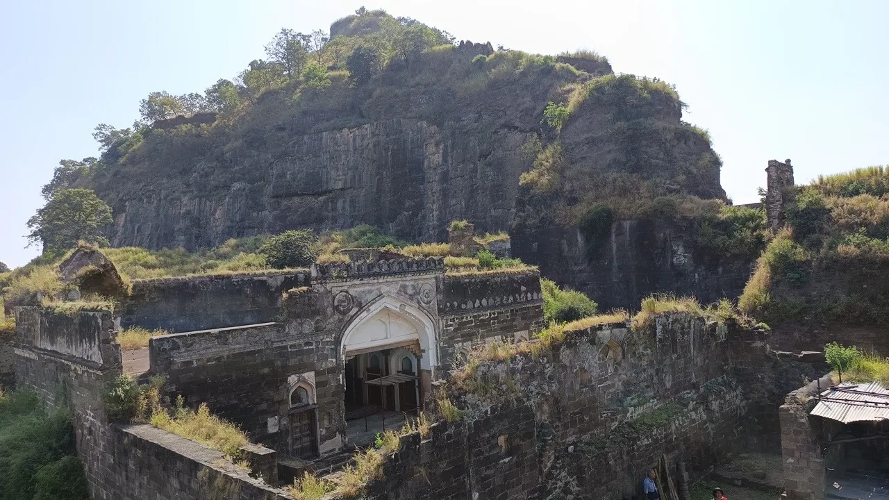 Daulatabad Fort 6