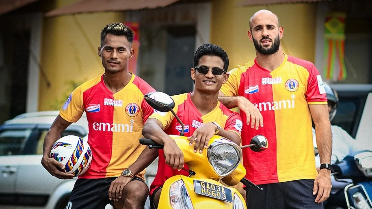 East Bengal FC (21)