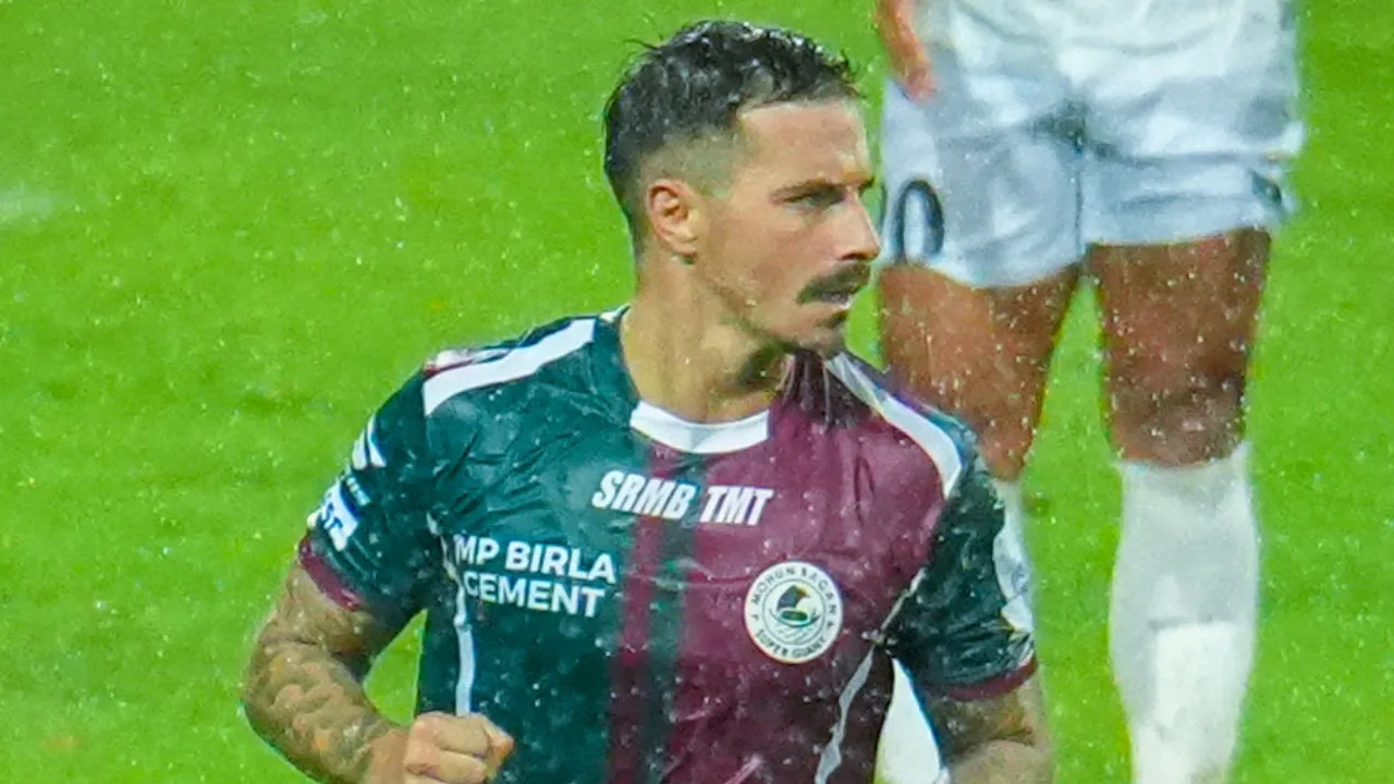 Jamie Maclaren