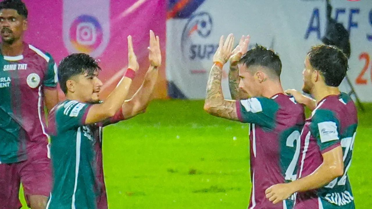 Jamie Maclaren Second Goal