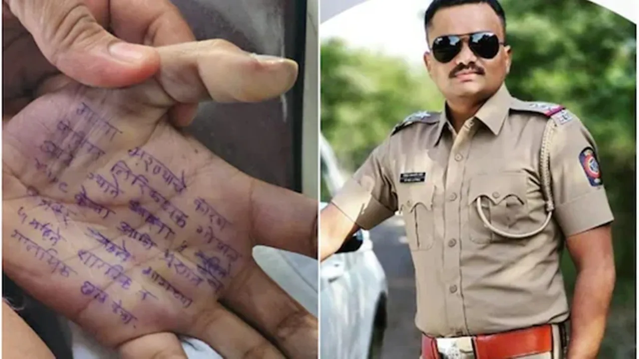 মহারাষ্ট্র আত্মহত্যা, মহিলা চিকিৎসক মৃত্যু, ফলটন হাসপাতাল, প্রশান্ত বাঙ্কার গ্রেপ্তার, গোপাল বাদানে ধর্ষণ অভিযোগ, সাতারা জেলা খবর, doctor suicide maharashtra, woman doctor case, police investigation