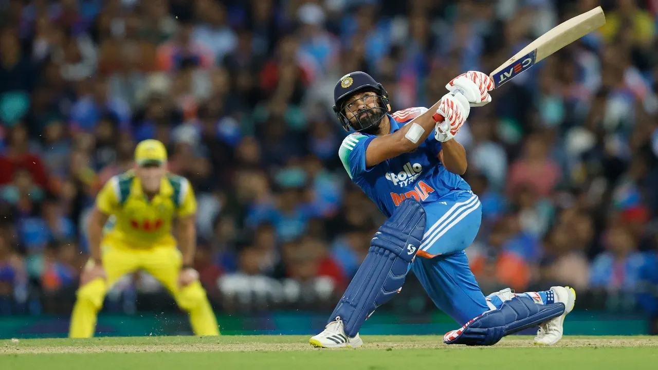 Rohit Sharma (10)