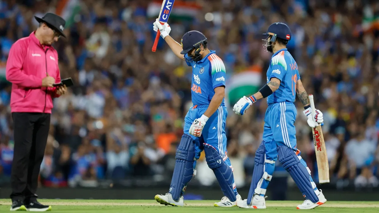 Rohit Sharma (11)