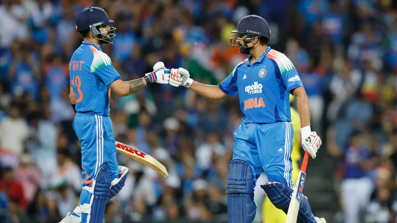Rohit Sharma (14)