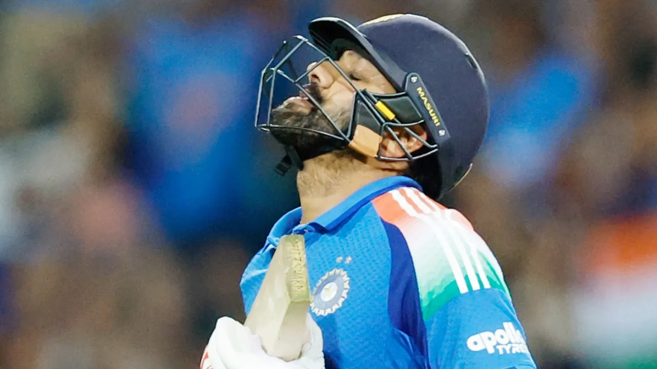 Rohit Sharma (9)