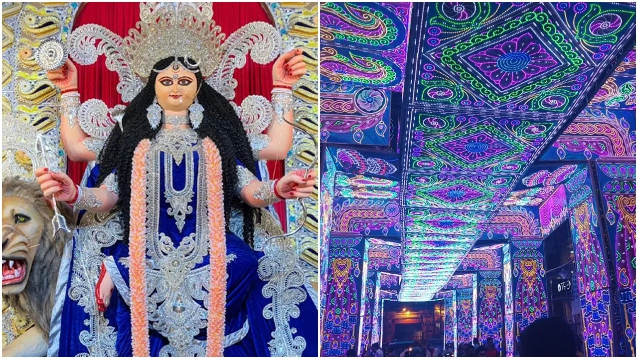 chandannagar-jagaddhatri-puja-2025-preparations