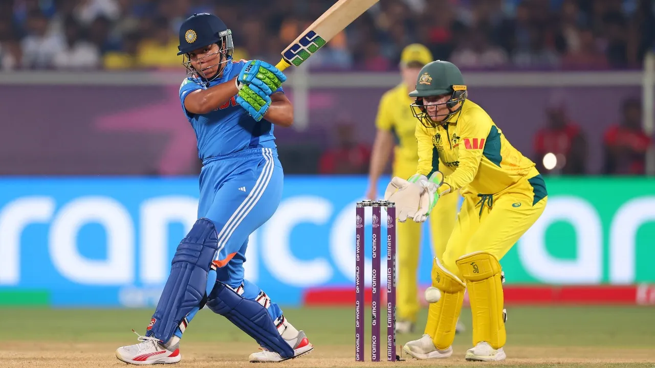 IND vs AUS W