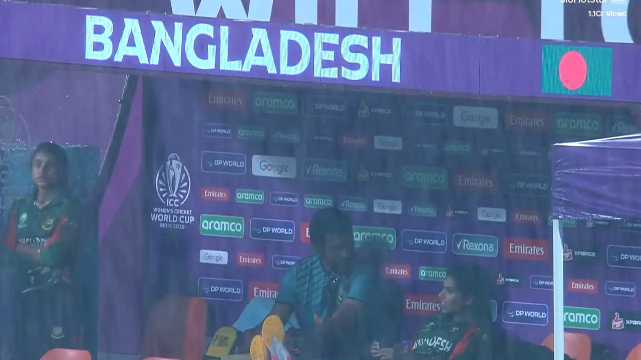 IND W vs BAN W (1)