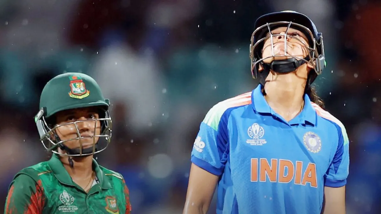 IND W vs BAN W