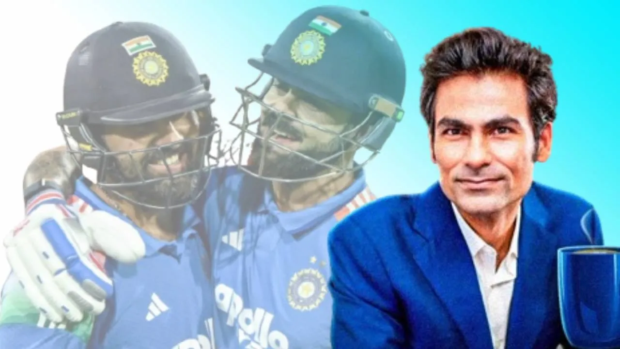 Rohit and Virat (1)