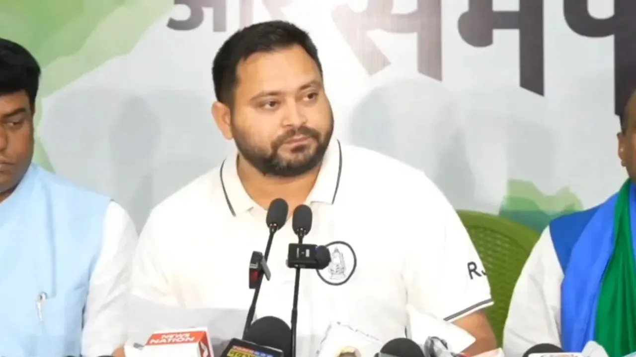 bihar-election-2025-tejashwi-yadav-sharia-law-remark-controversy