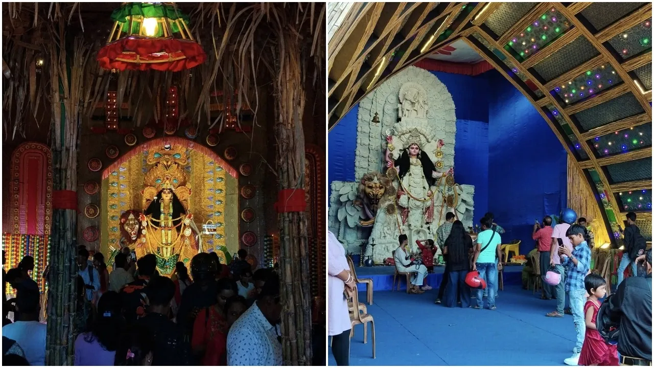 Chandannagar Jagaddhatri Puja 2025 1