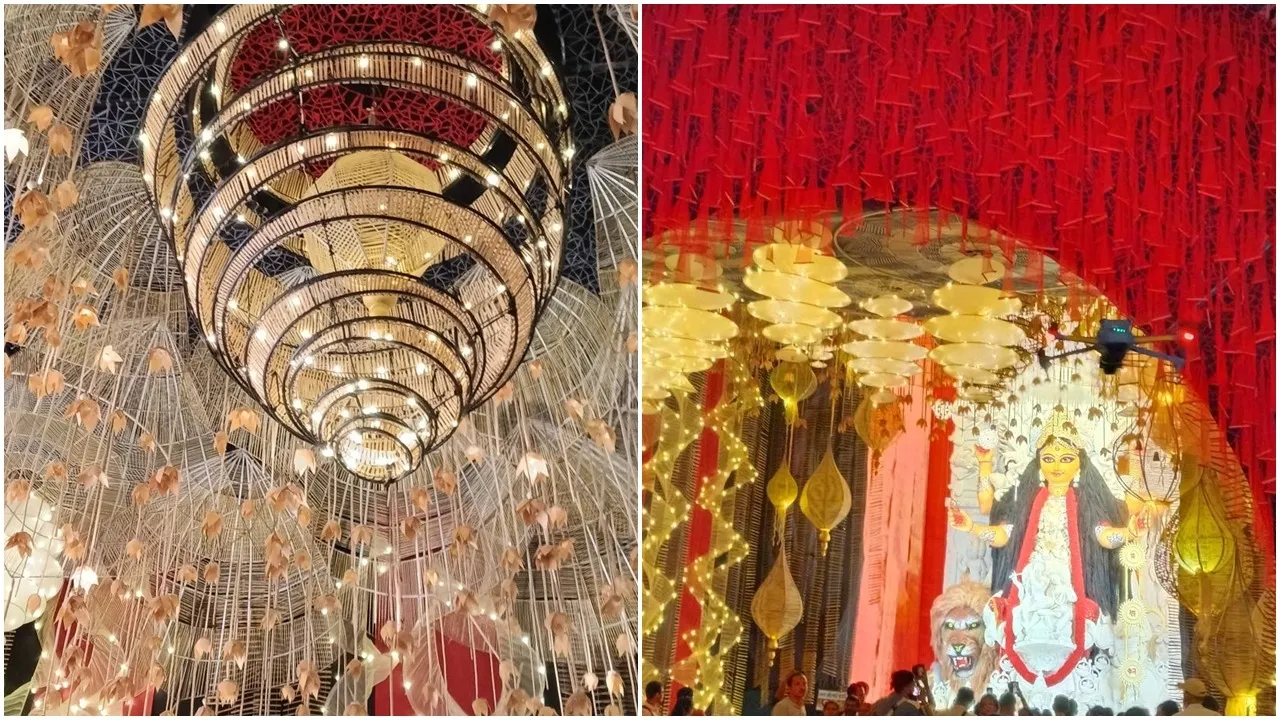 Chandannagar Jagaddhatri Puja 2025 11