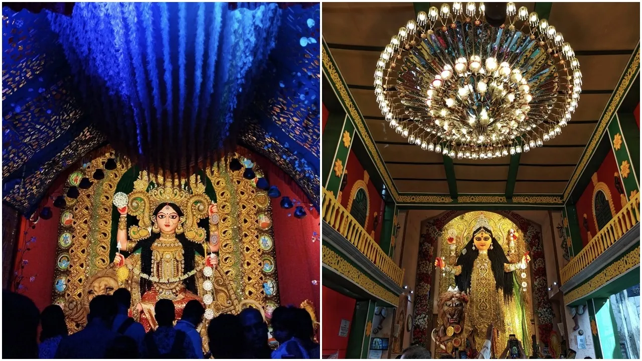 Chandannagar Jagaddhatri Puja 2025