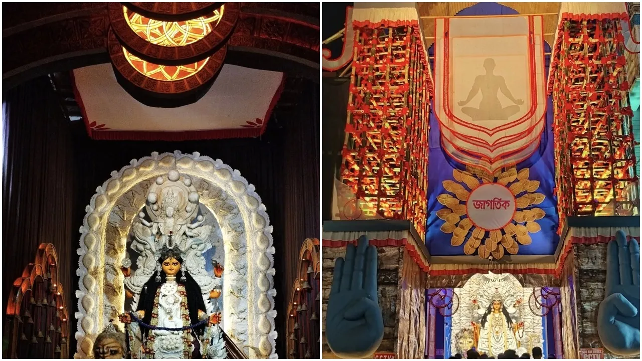 Chandannagar Jagaddhatri Puja 2025 4