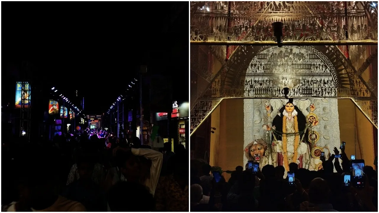 Chandannagar Jagaddhatri Puja 2025 6