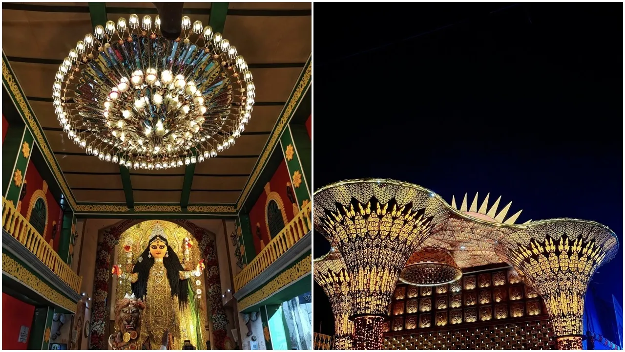 Chandannagar Jagaddhatri Puja 2025 8