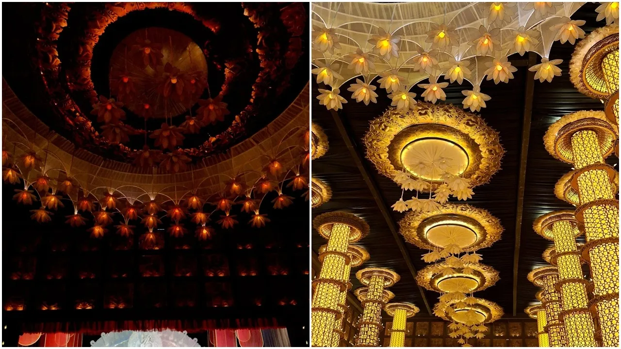 Chandannagar Jagaddhatri Puja 2025 9