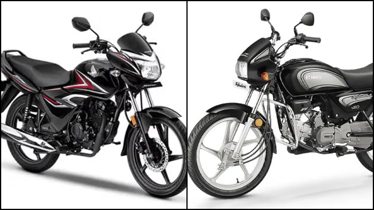 hero-splendor-plus-vs-honda-shine-price-drop-after-gst-cut