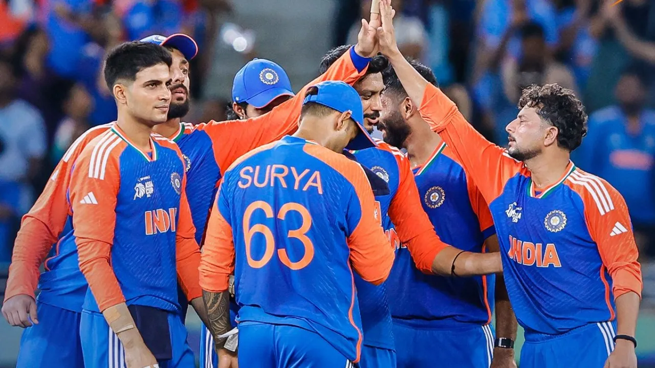 Indian Cricket Team (28)