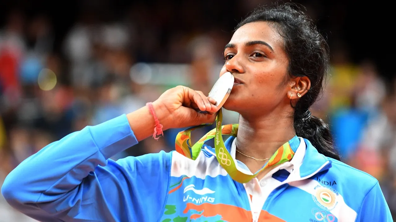 PV Sindhu