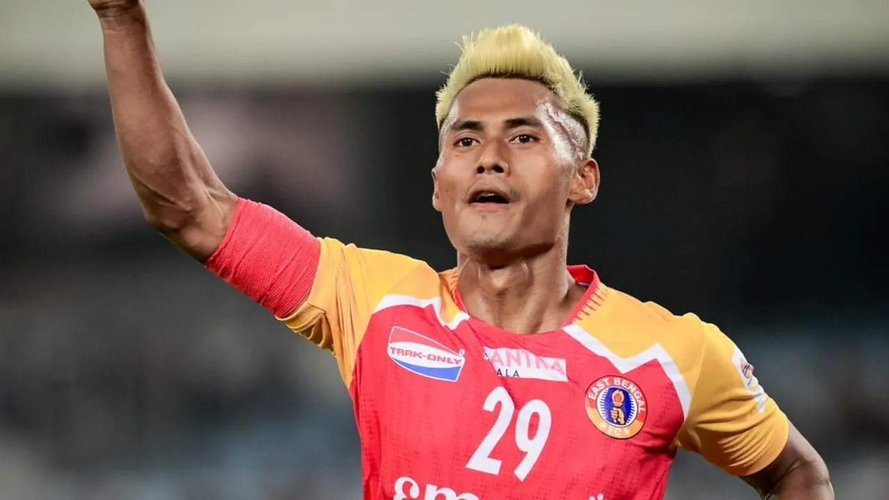 Bipin Singh East Bengal