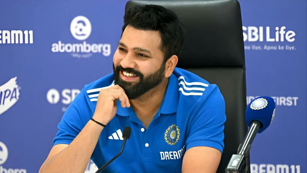 Rohit Sharma
